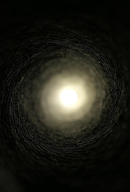 „Funken in der Nacht“